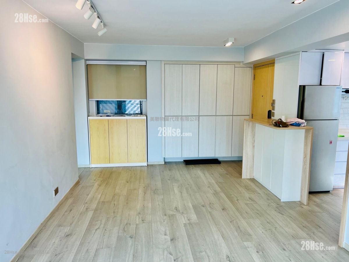 爵士花园 售盘 3 房 , 2 浴室 859 平方尺