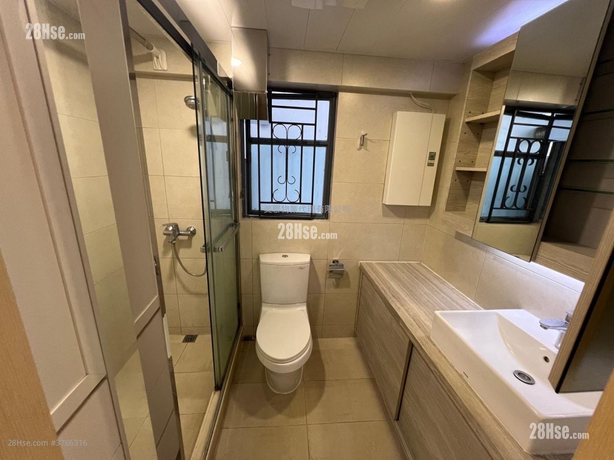 爵士花园 售盘 3 房 , 2 浴室 859 平方尺