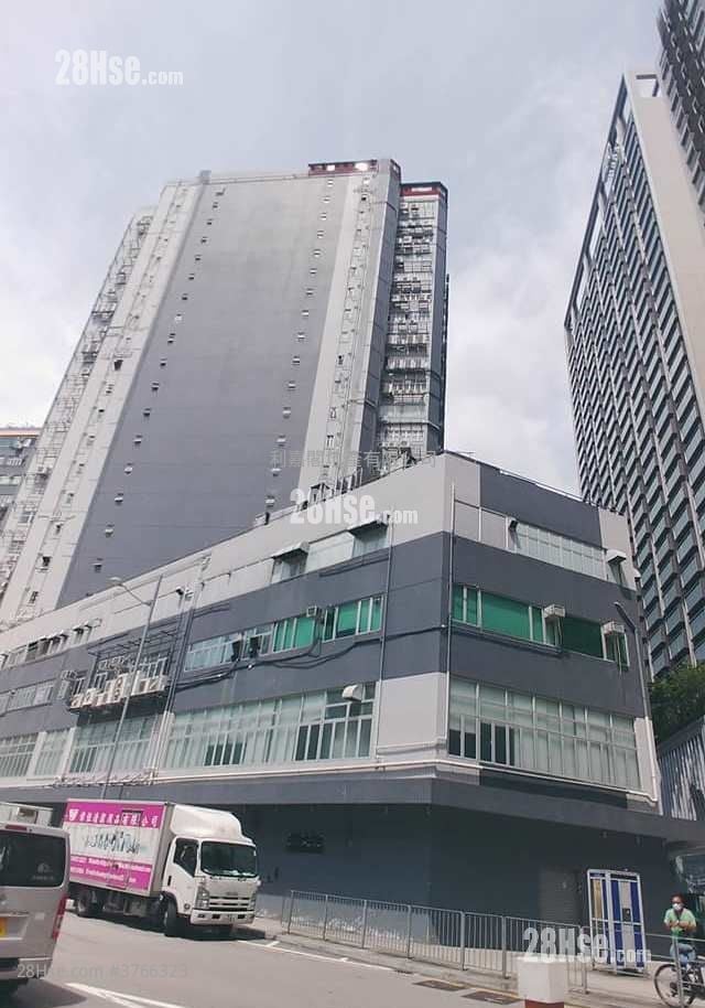 六合工业大厦 售盘