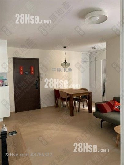 太古城 售盘 2 房 , 1 浴室 489 平方尺