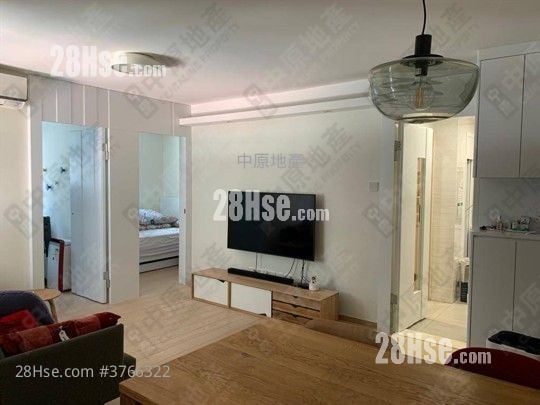 太古城 售盘 2 房 , 1 浴室 489 平方尺