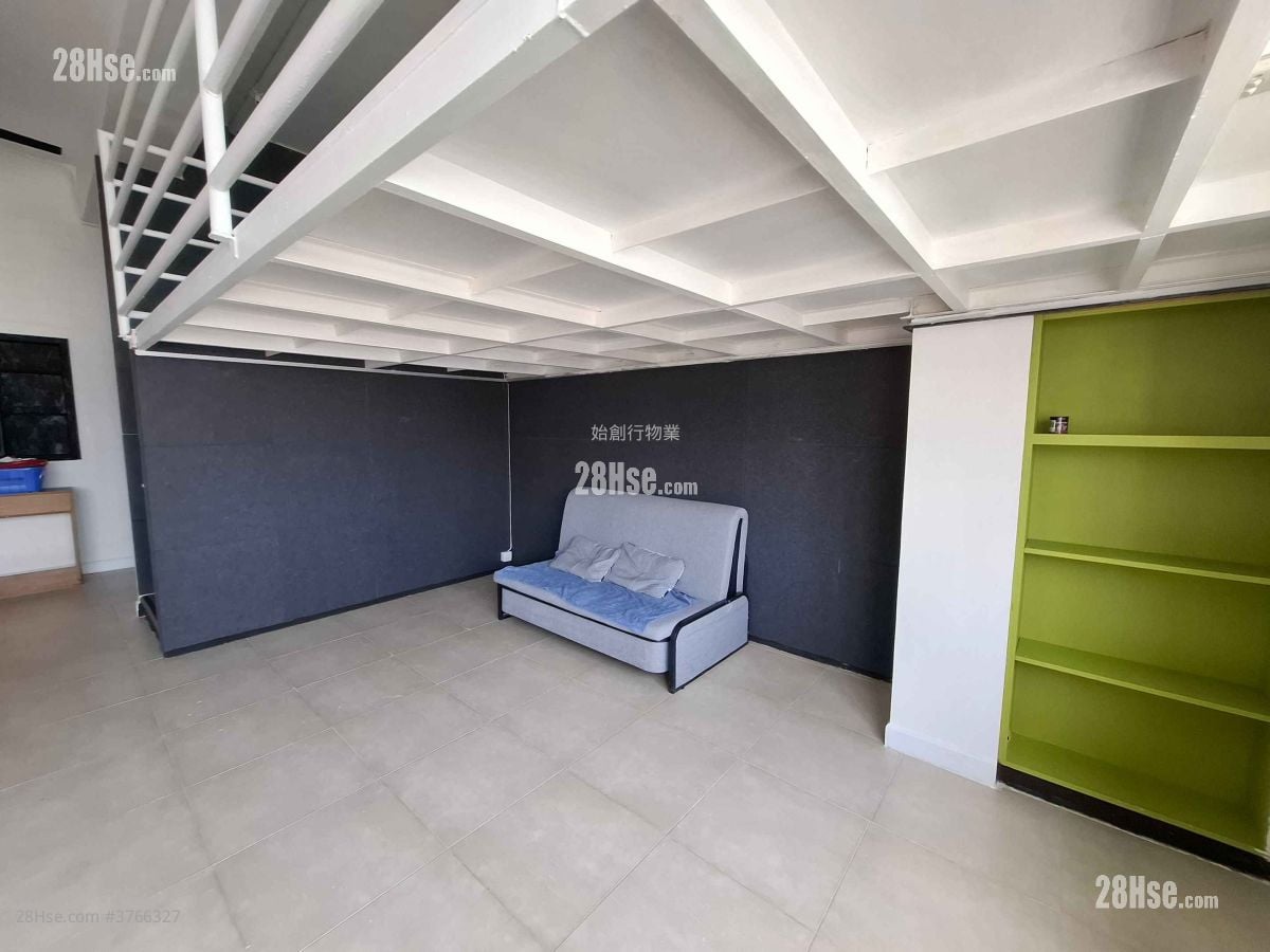 Chai Wan Industrial City Rental