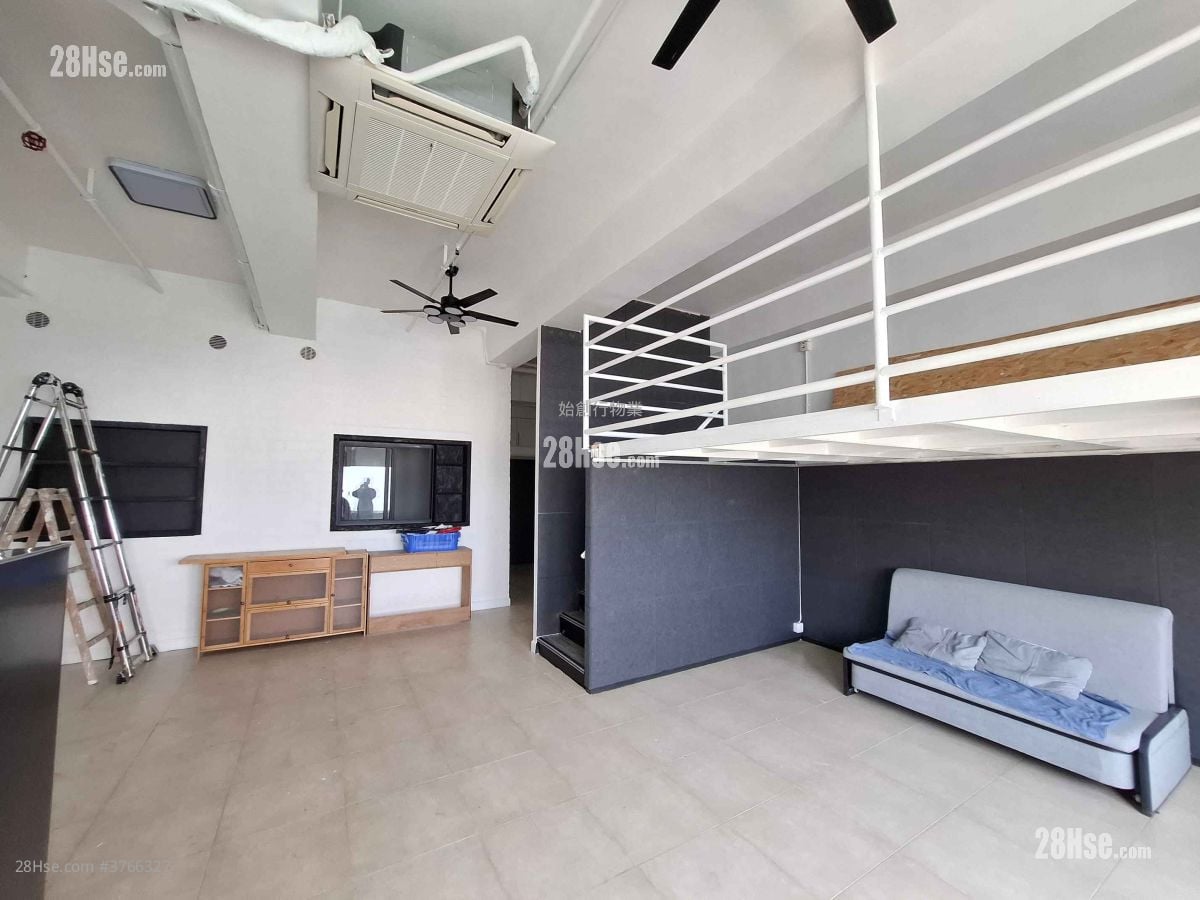 Chai Wan Industrial City Rental