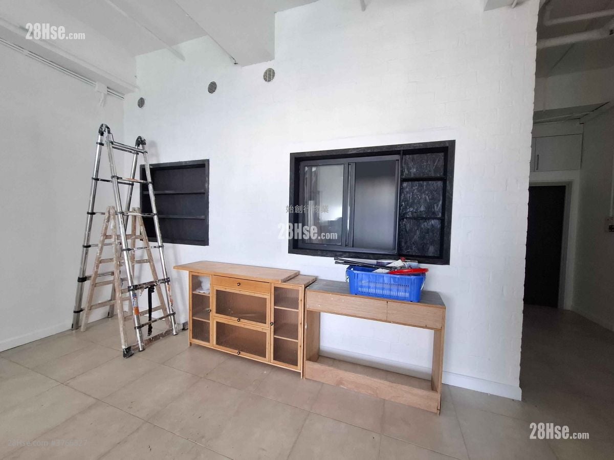 Chai Wan Industrial City Rental