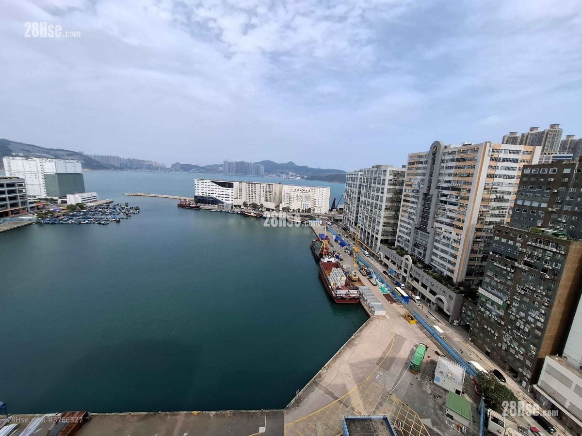 Chai Wan Industrial City Rental