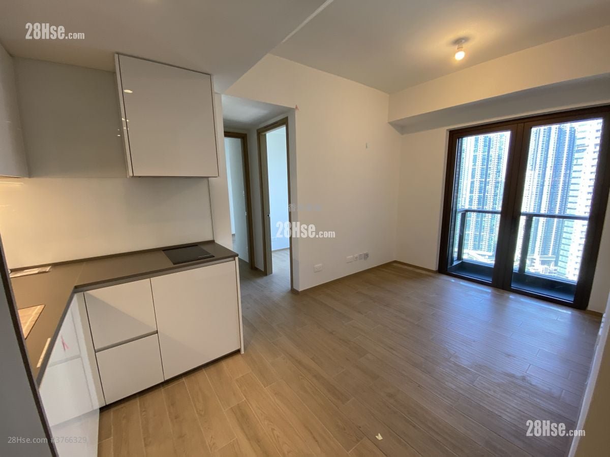 LP6 售盘 2 房 , 1 浴室 460 平方尺