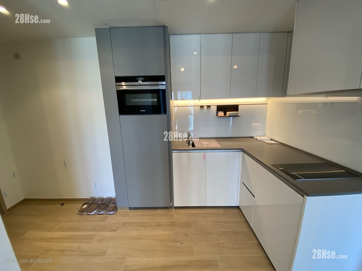 LP6 售盘 2 房 , 1 浴室 460 平方尺