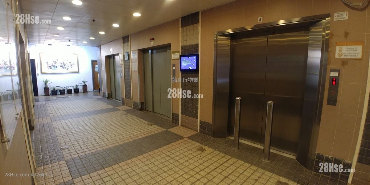 Chai Wan Industrial City Rental