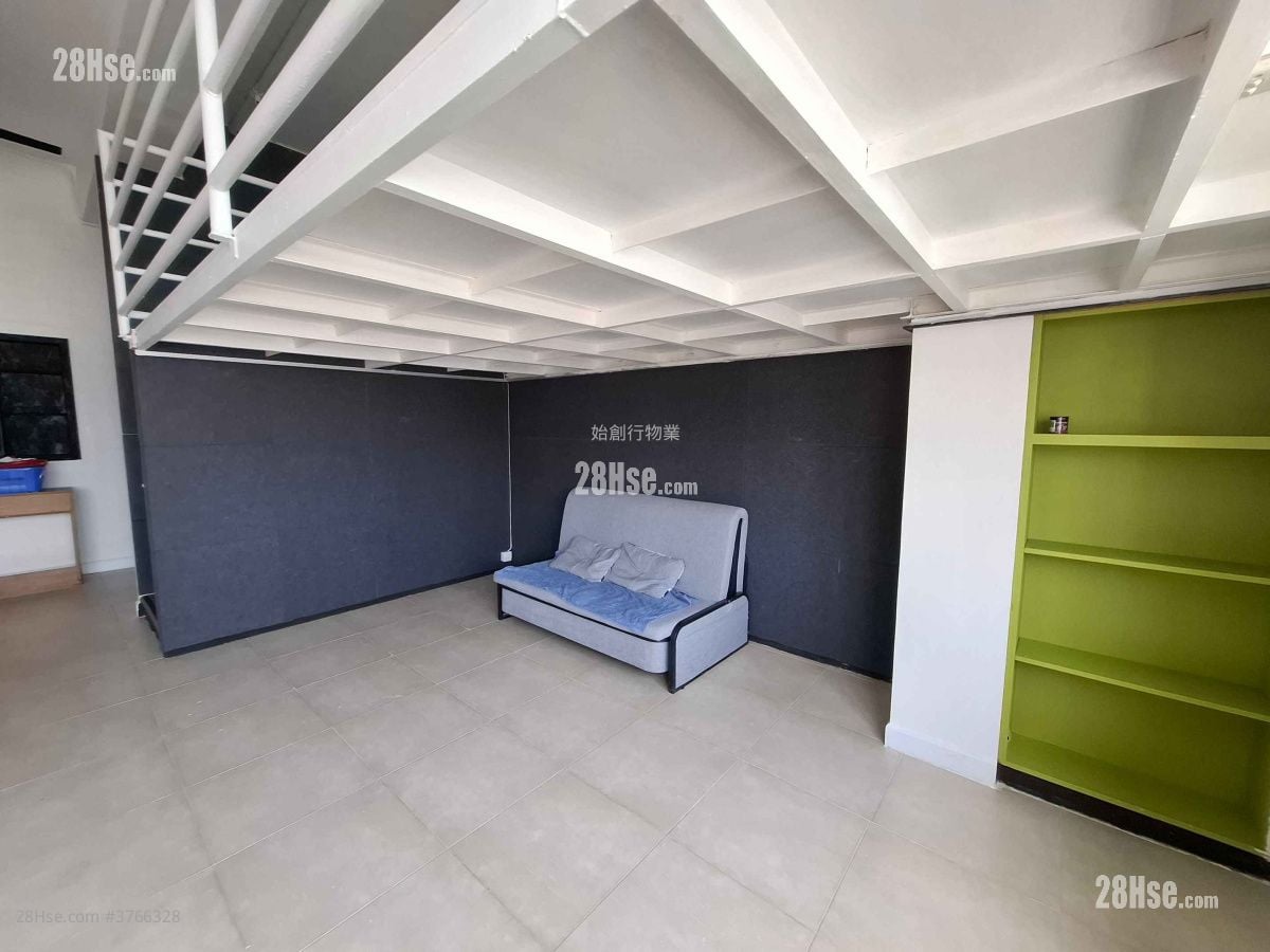 柴湾工业城 售盘