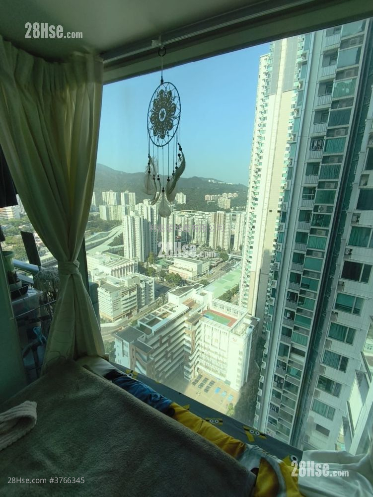 名城 售盘 3 房 678 平方尺