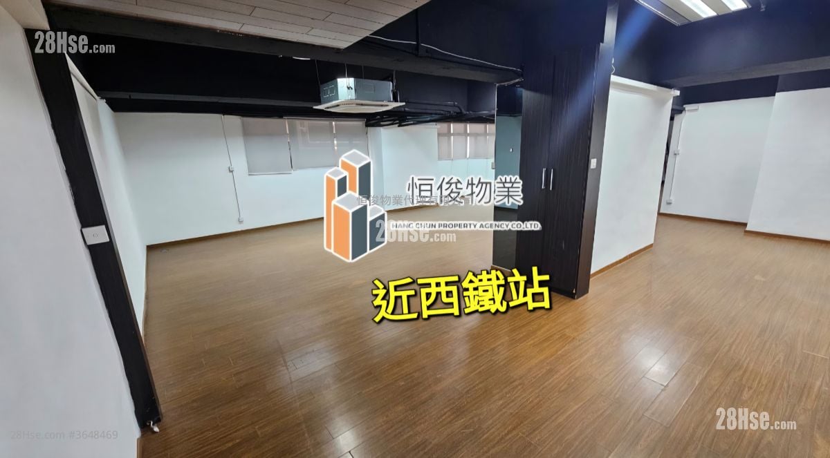 荣兴工业大厦 租盘