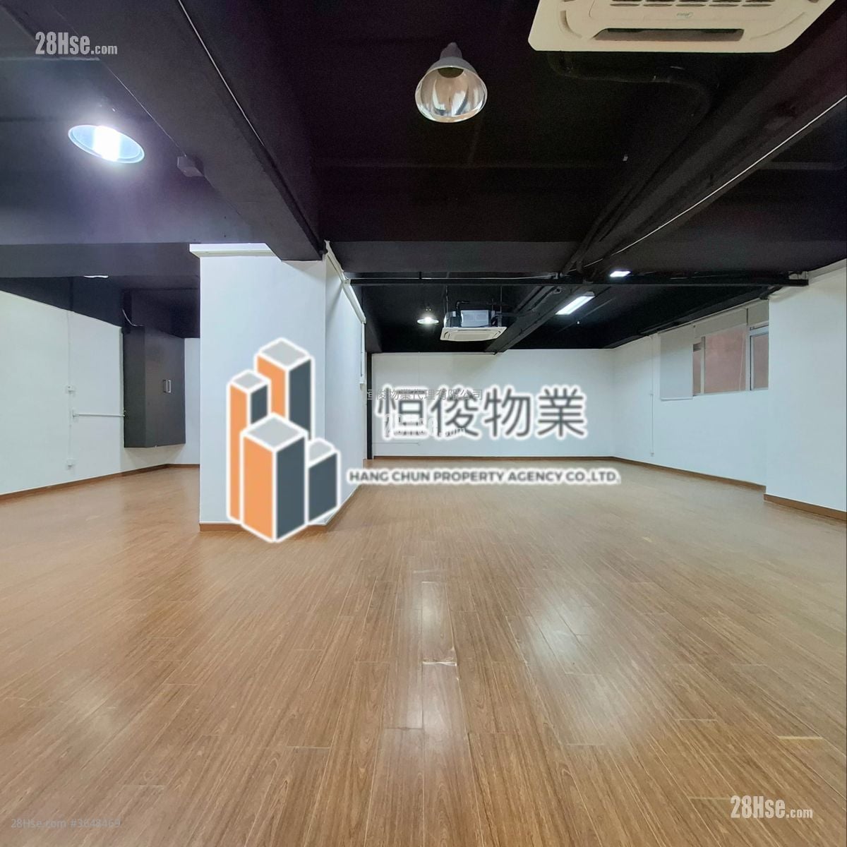 荣兴工业大厦 租盘