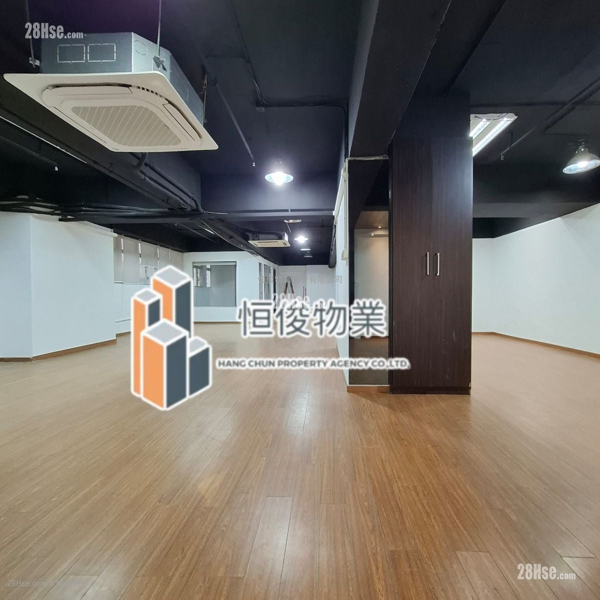 荣兴工业大厦 租盘