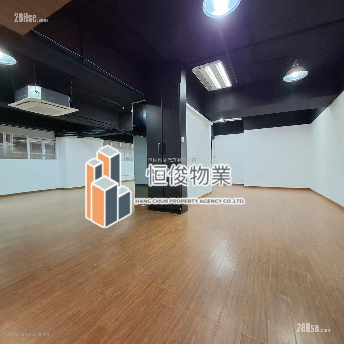 荣兴工业大厦 租盘