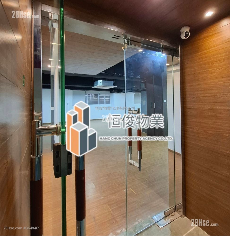 荣兴工业大厦 租盘