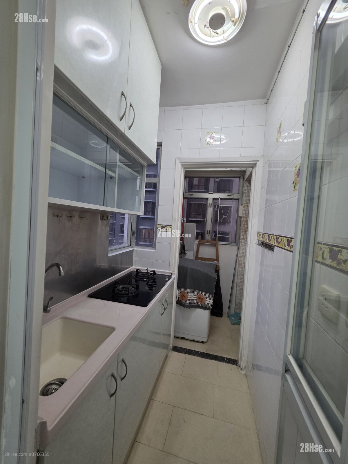 Wing Sing Court Sell 2 Bedrooms , 1 Bathroom 327 ft²