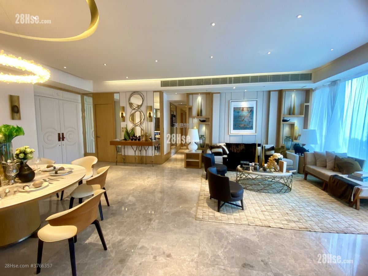 Cluny Park 售盤 2,201 平方呎