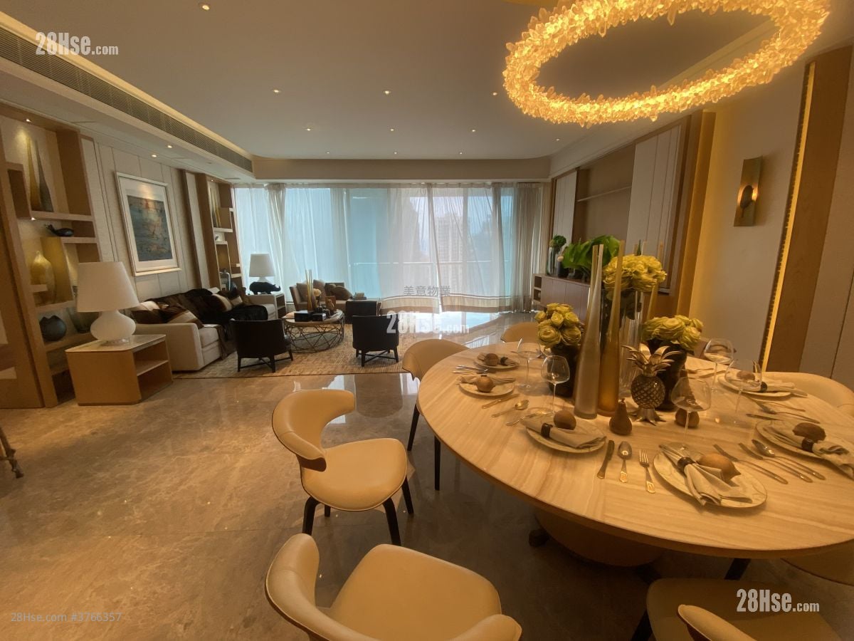 Cluny Park 售盤 2,201 平方呎