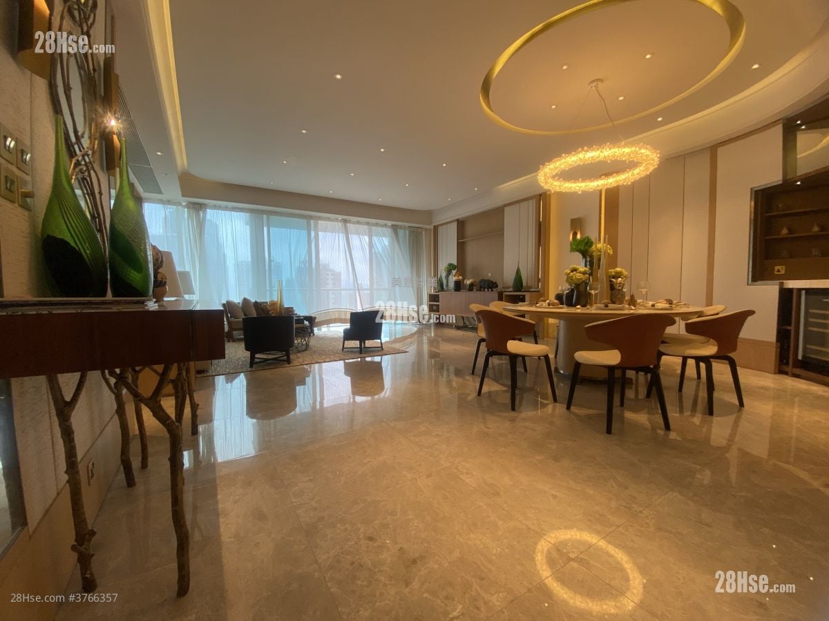 Cluny Park 售盤 2,201 平方呎