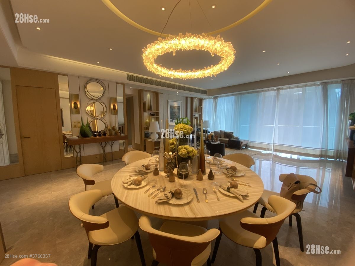 Cluny Park 售盤 2,201 平方呎