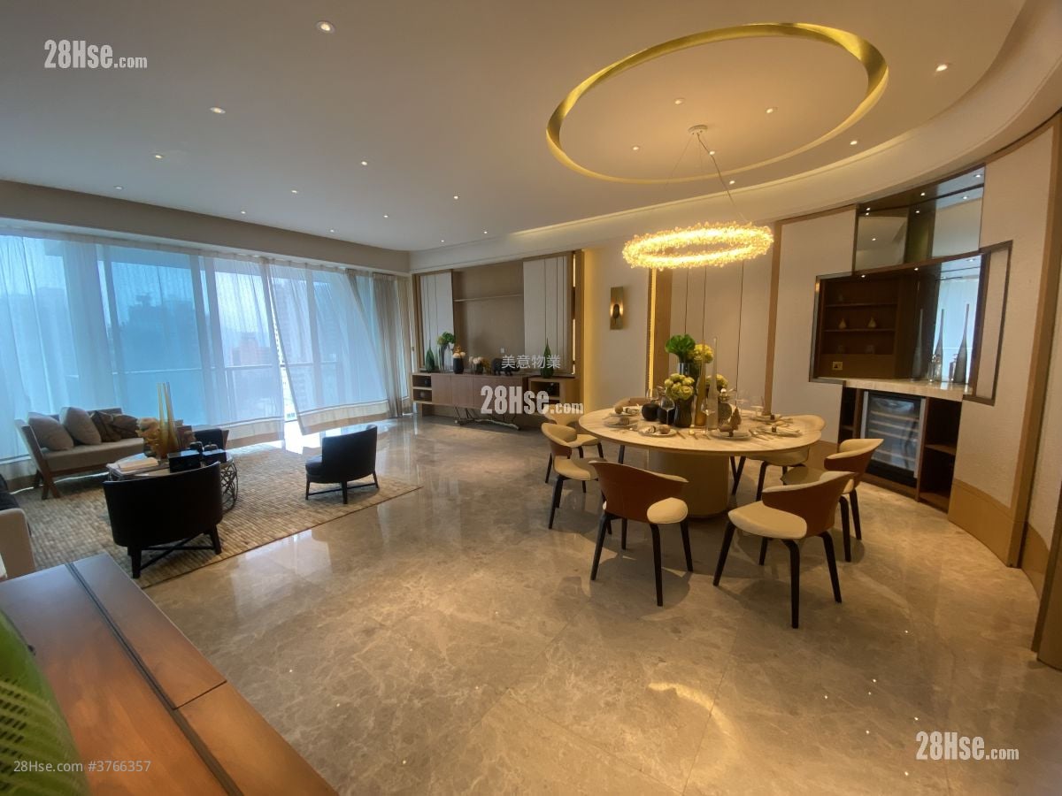 Cluny Park 售盤 2,201 平方呎