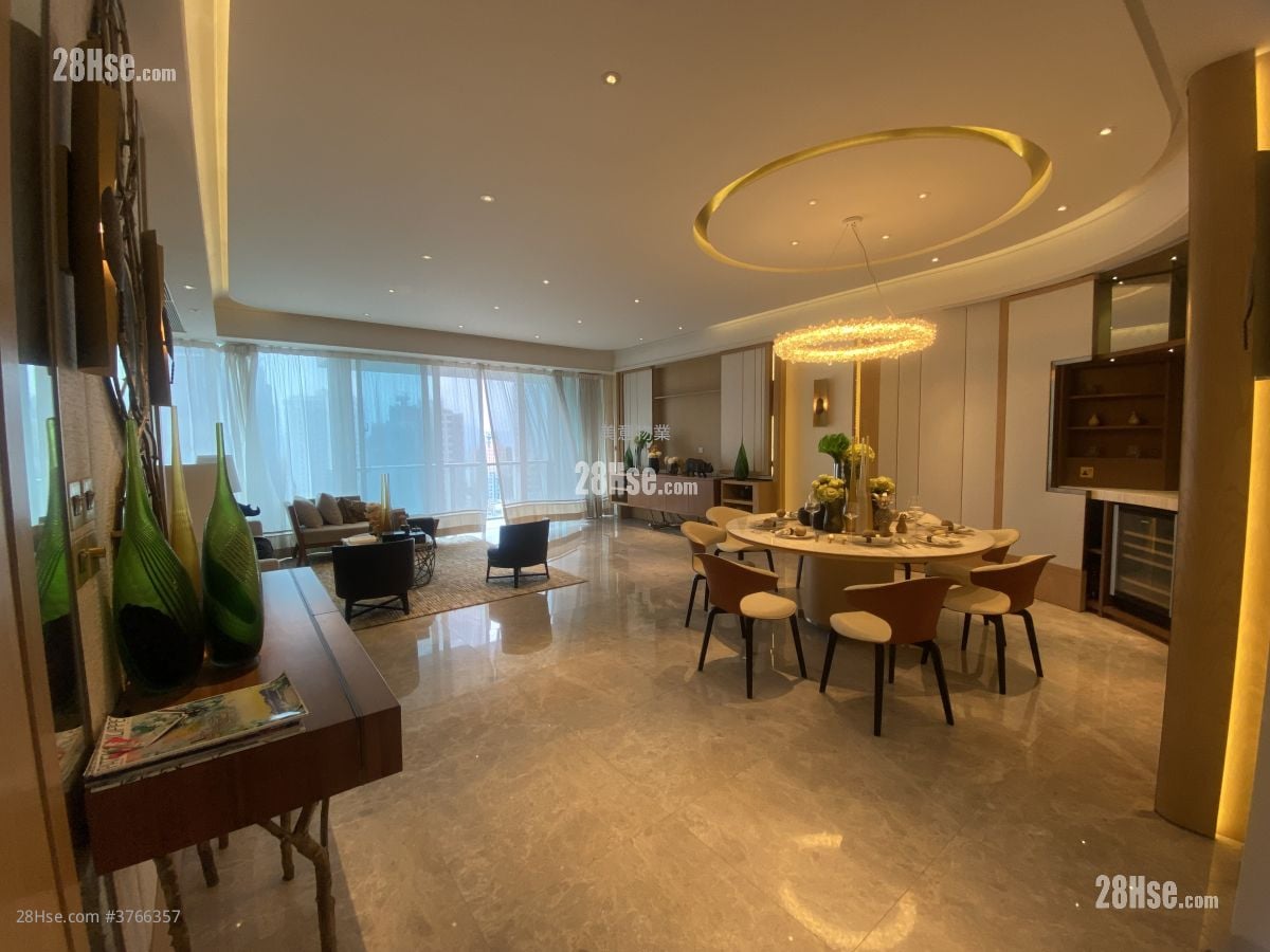 Cluny Park 售盤 2,201 平方呎