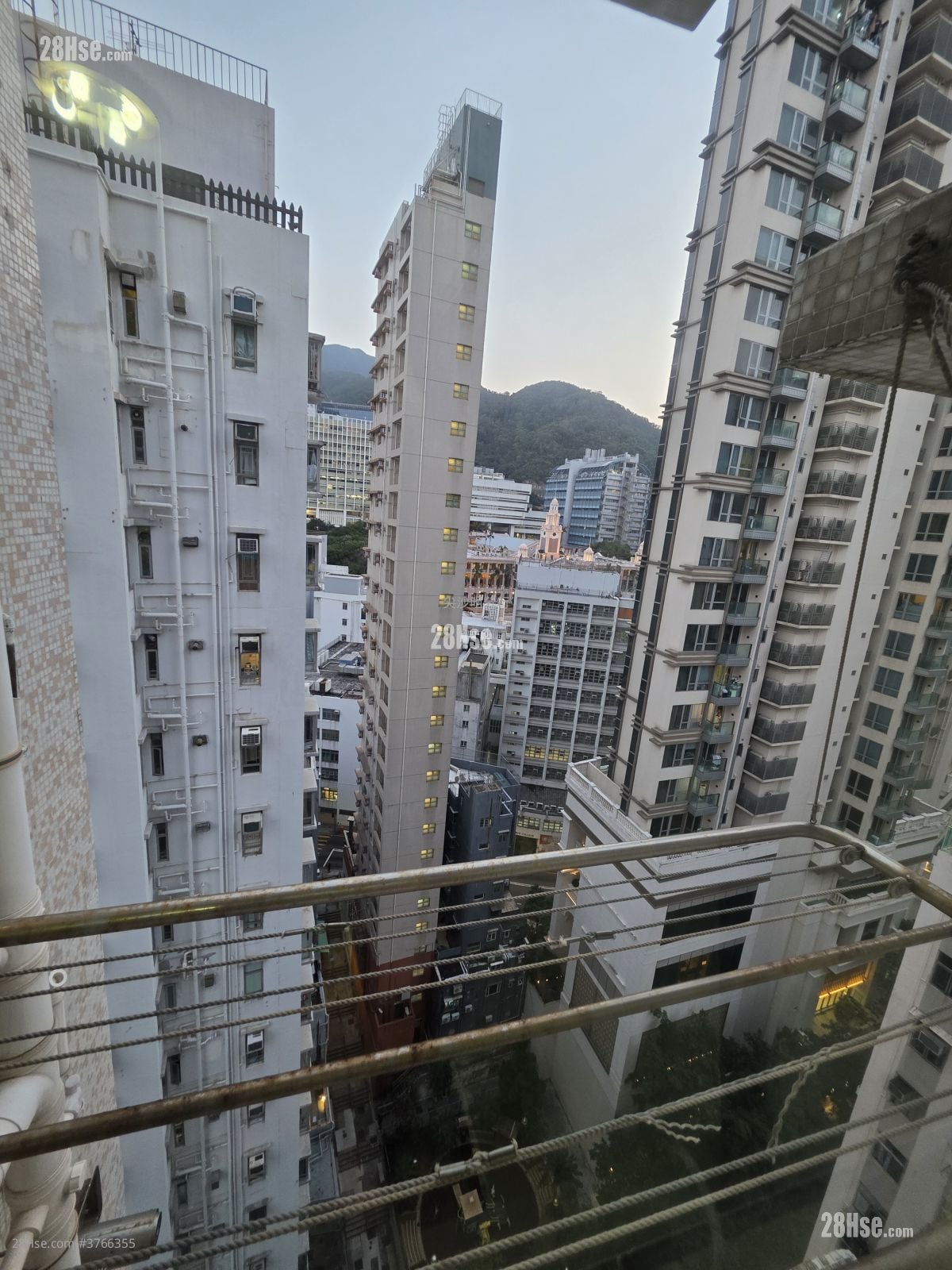 Wing Sing Court Sell 2 Bedrooms , 1 Bathroom 327 ft²