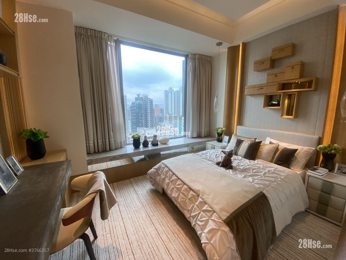 Cluny Park 售盤 2,201 平方呎