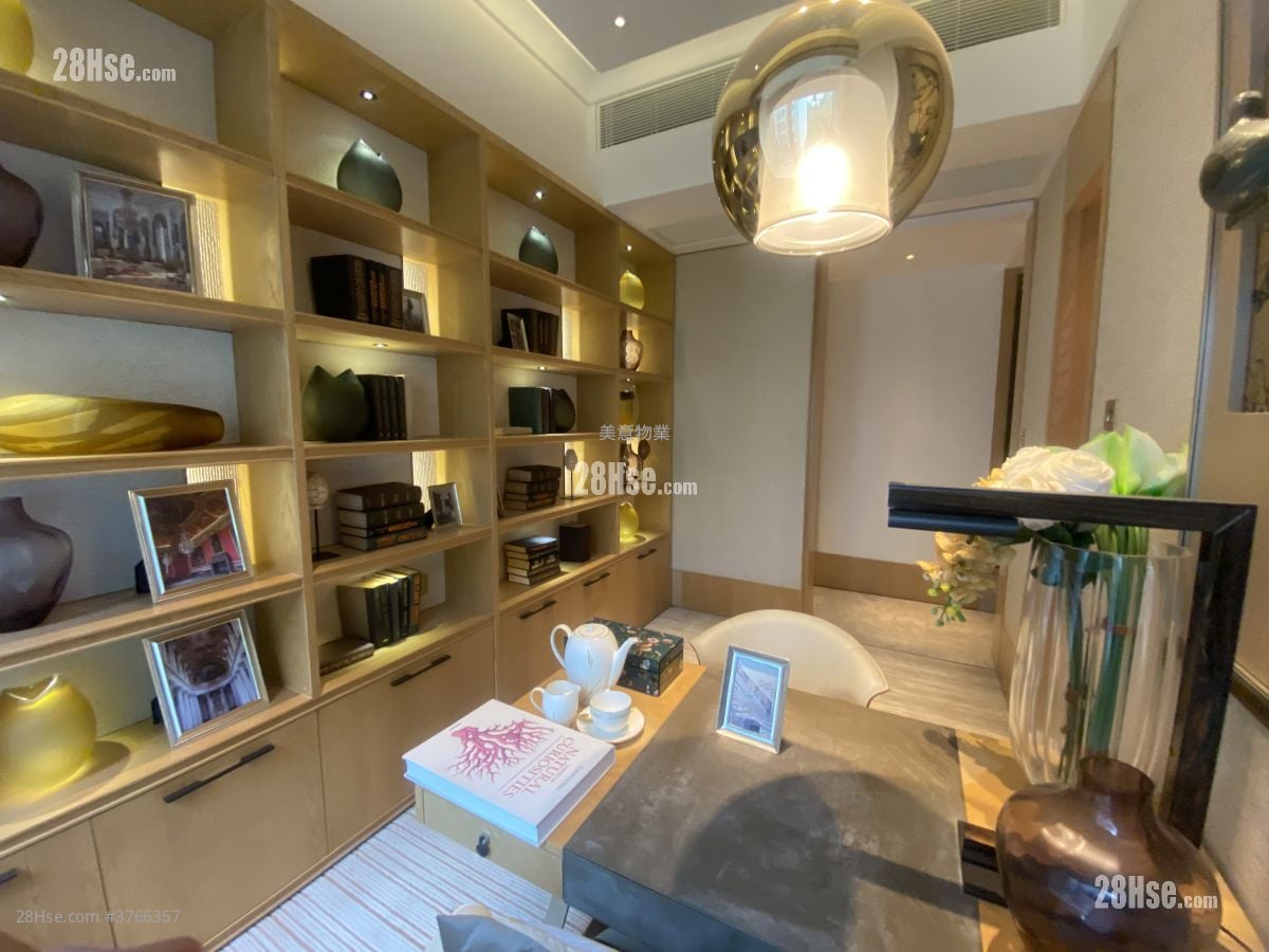 Cluny Park 售盤 2,201 平方呎