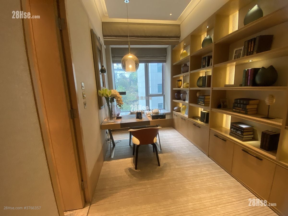 Cluny Park 售盤 2,201 平方呎