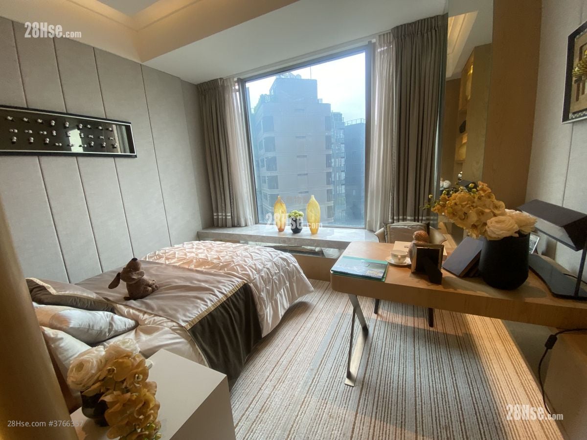 Cluny Park 售盤 2,201 平方呎