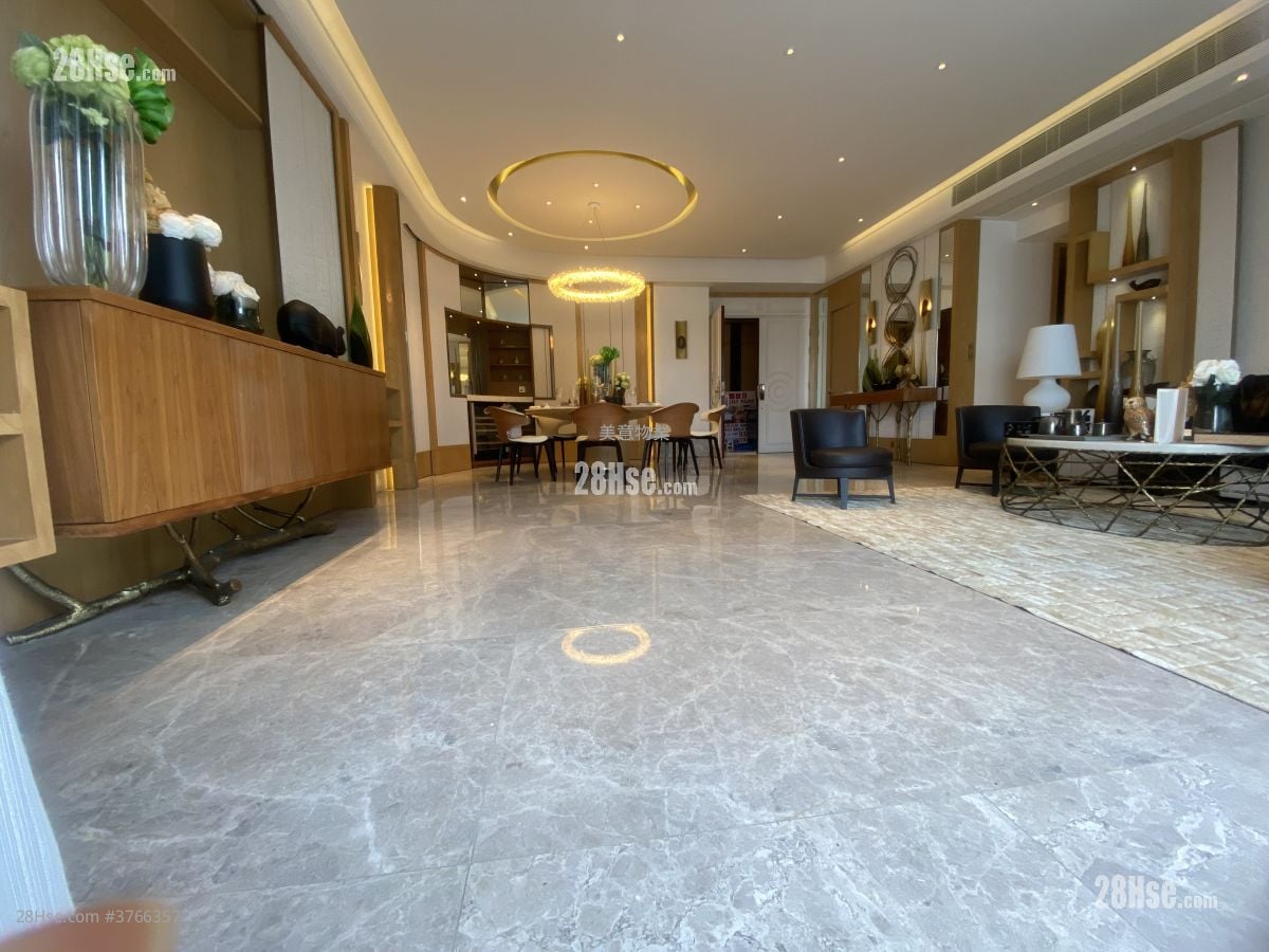 Cluny Park 售盤 2,201 平方呎