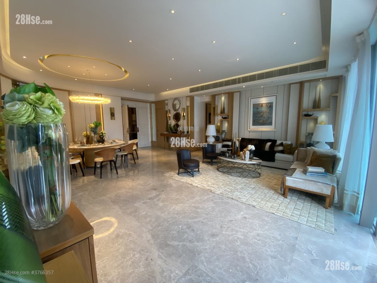 Cluny Park 售盤 2,201 平方呎