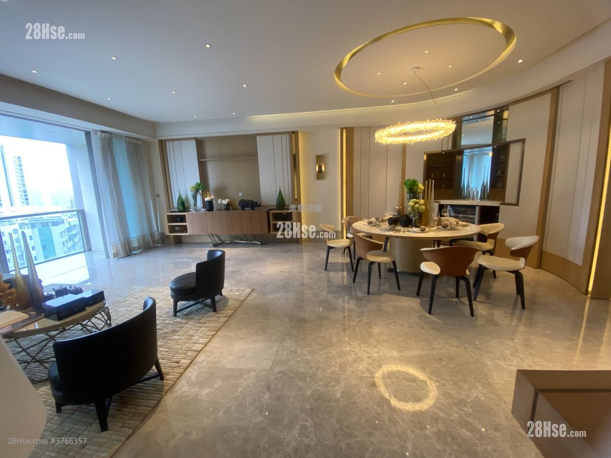 Cluny Park 售盤 2,201 平方呎