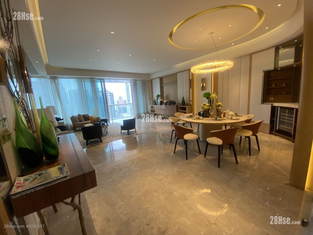 Cluny Park 售盤 2,201 平方呎