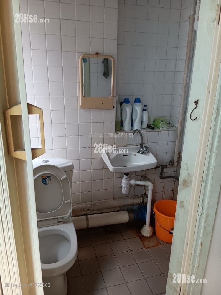 和丰工业中心 售盘 1 厕所