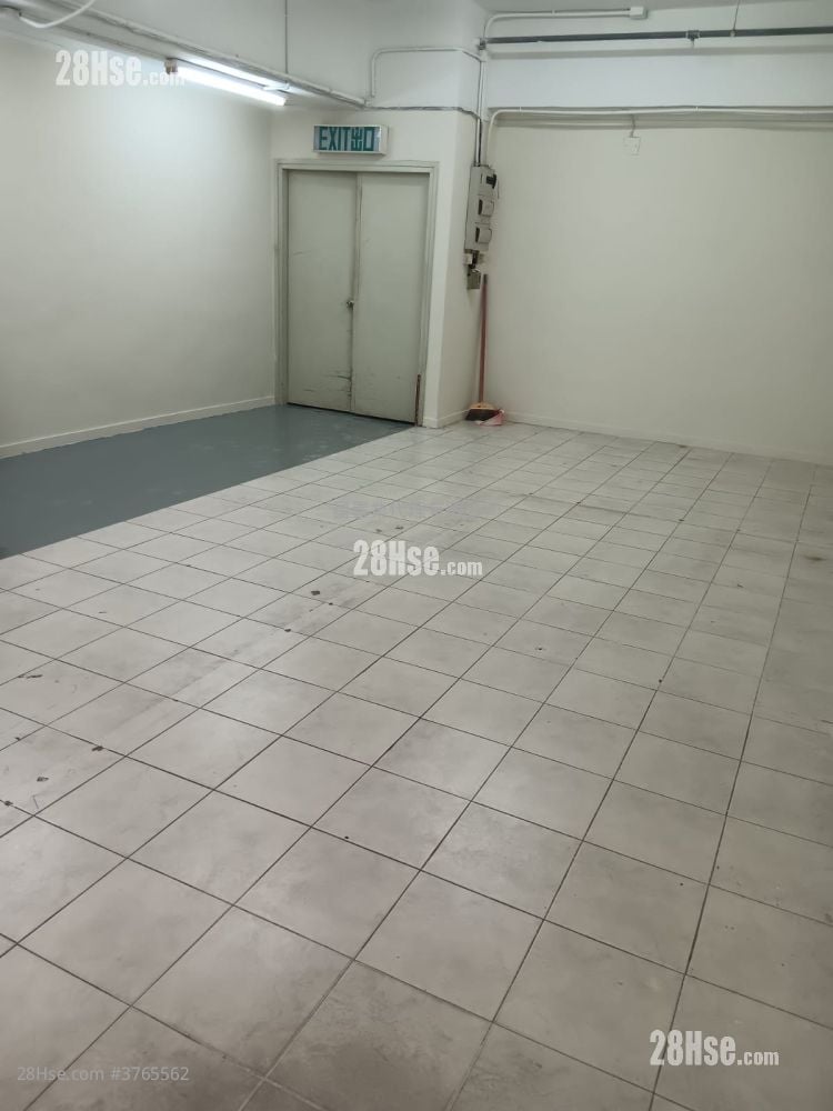 和丰工业中心 售盘 1 厕所