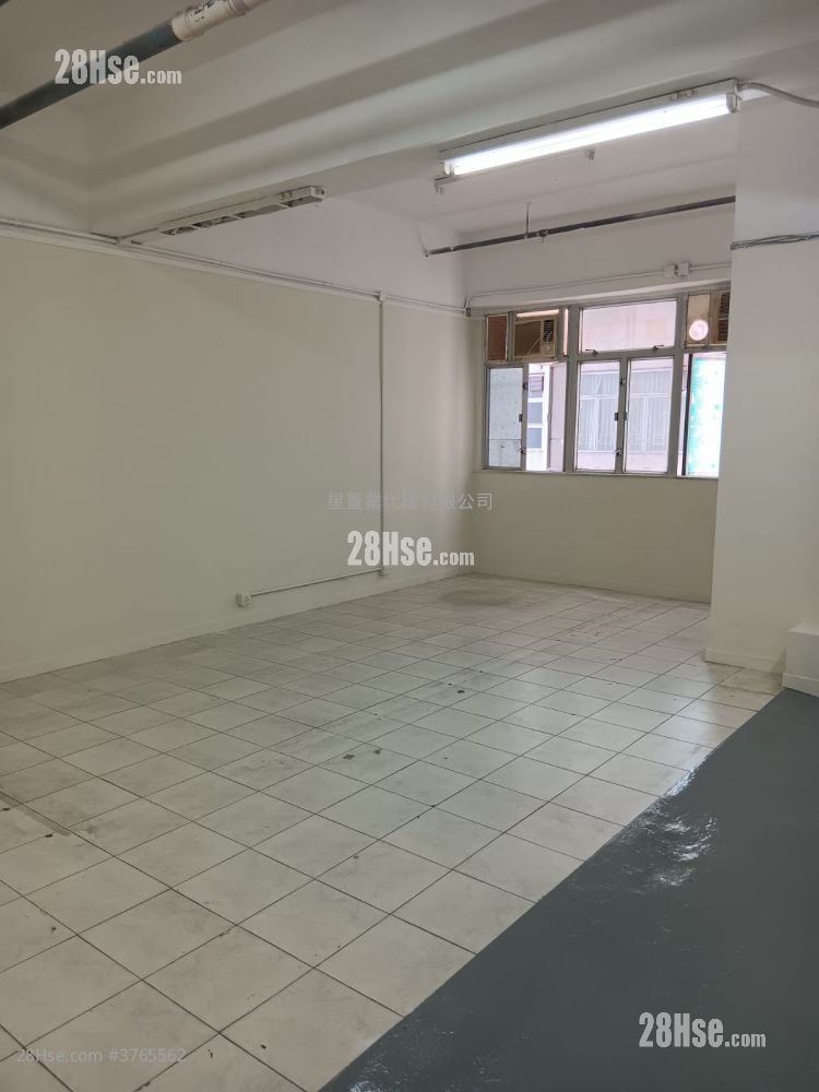 和丰工业中心 售盘 1 厕所