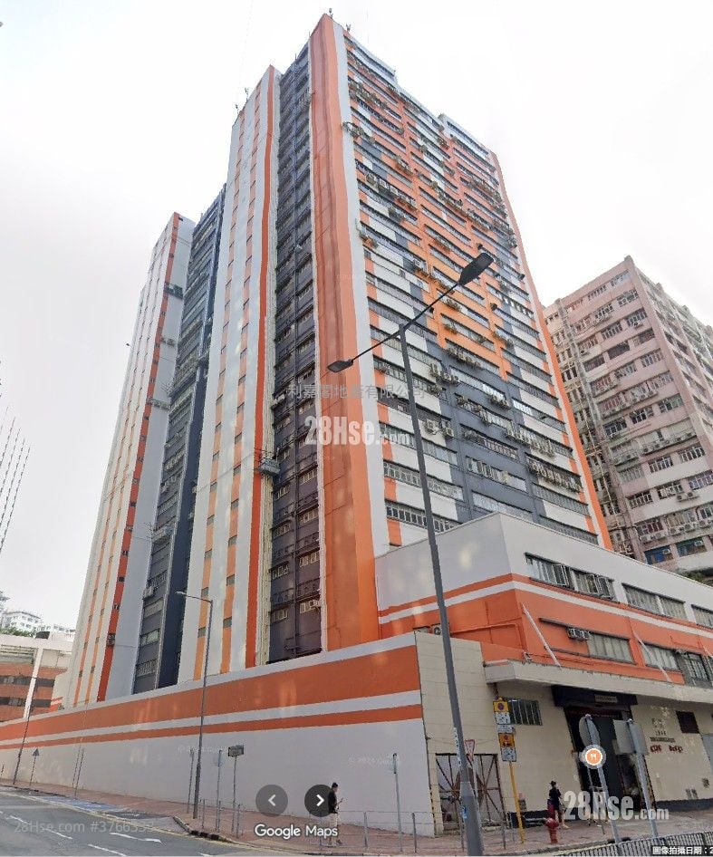 Young Ya Industrial Building Sell