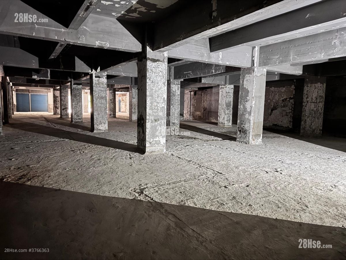 Lead On Industrial Building Sell