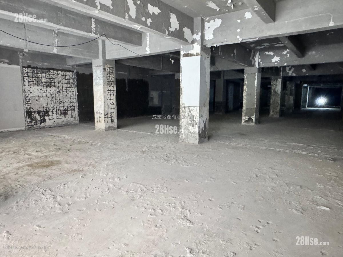 Lead On Industrial Building Sell