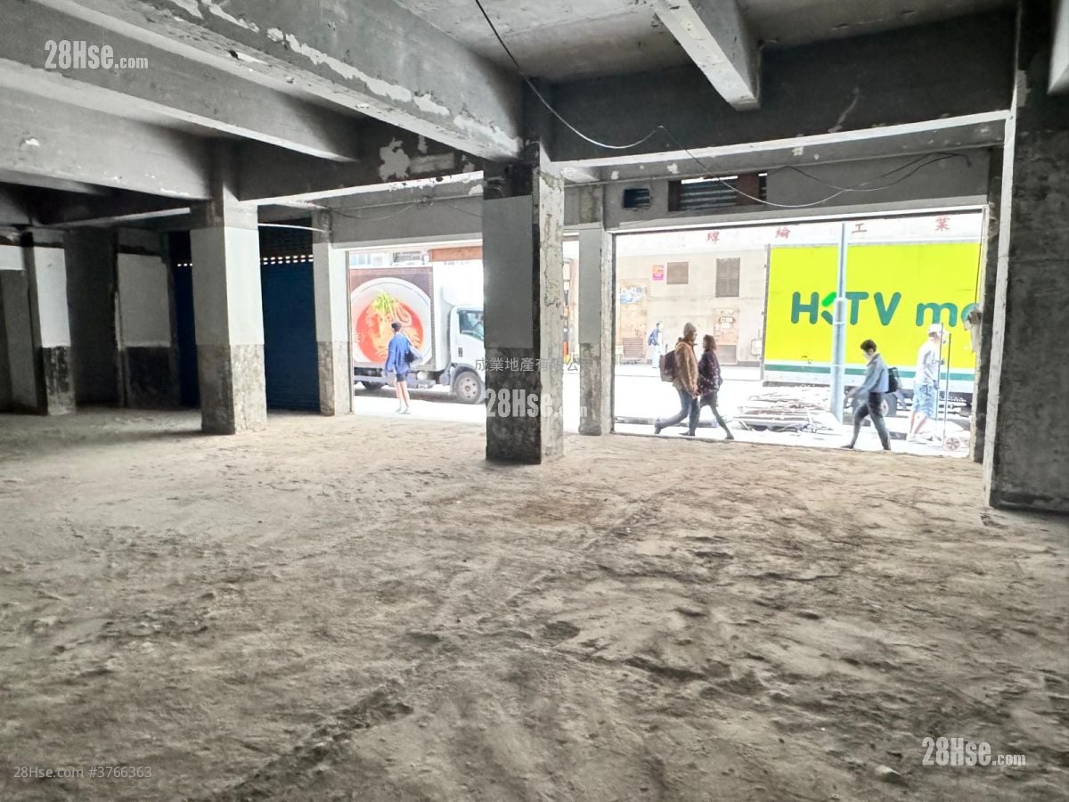 Lead On Industrial Building Sell