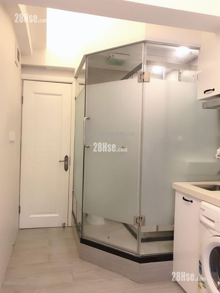 軒尼詩大廈 租盤 開放式間隔 , 1 浴室 180 平方呎