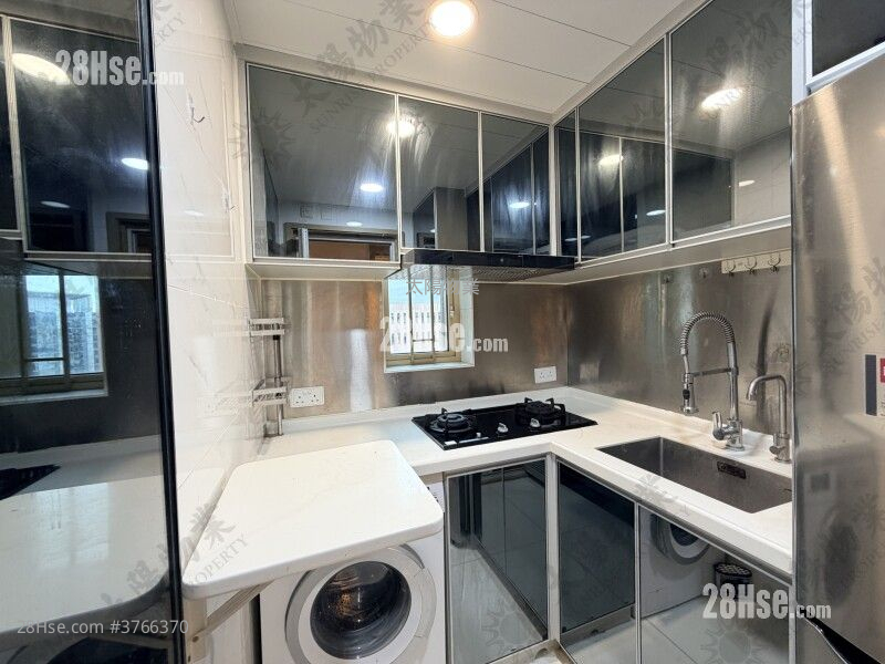 海滨南岸 售盘 2 房 481 平方尺