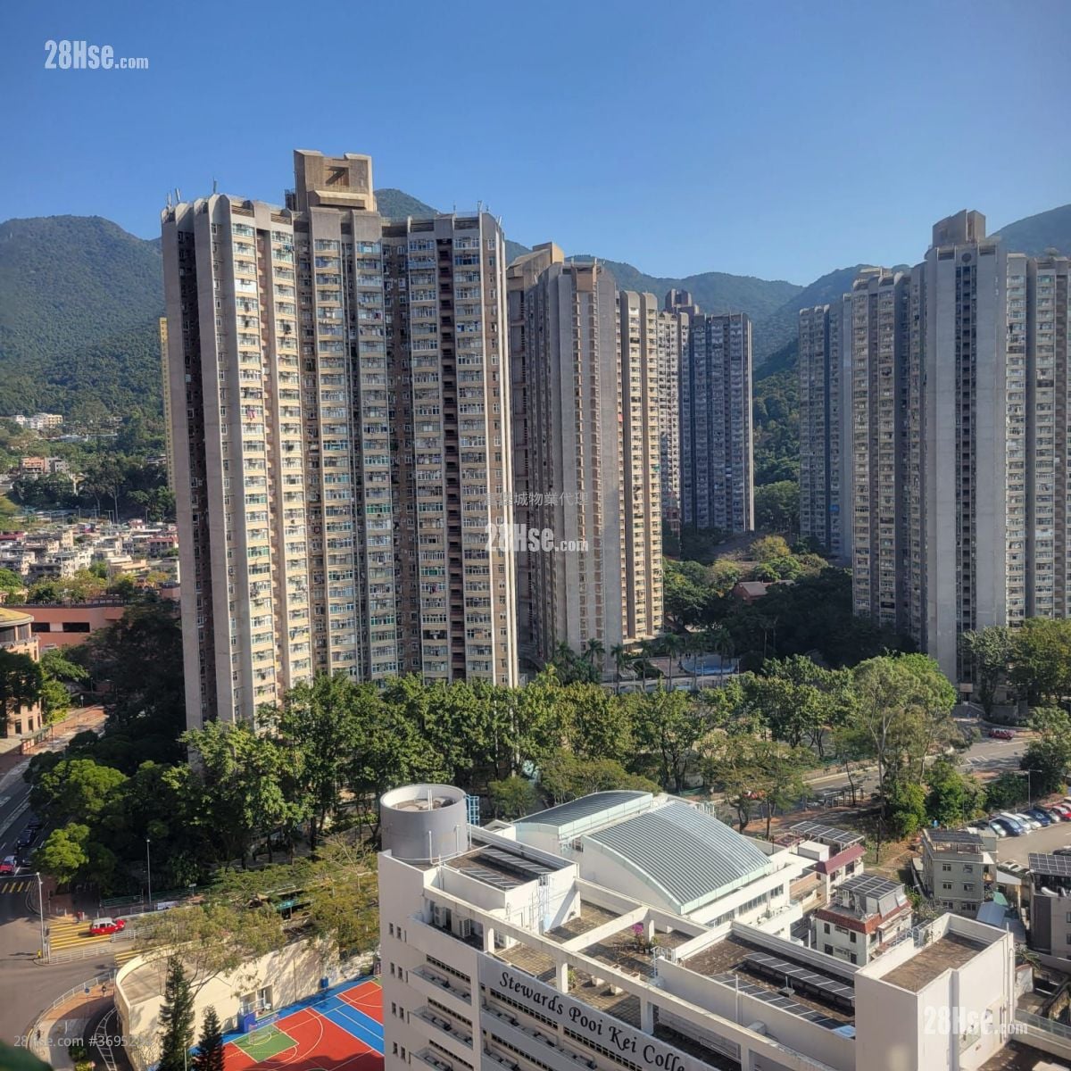 Greenhill Villa Sell 2 Bedrooms , 1 Bathroom 580 ft²