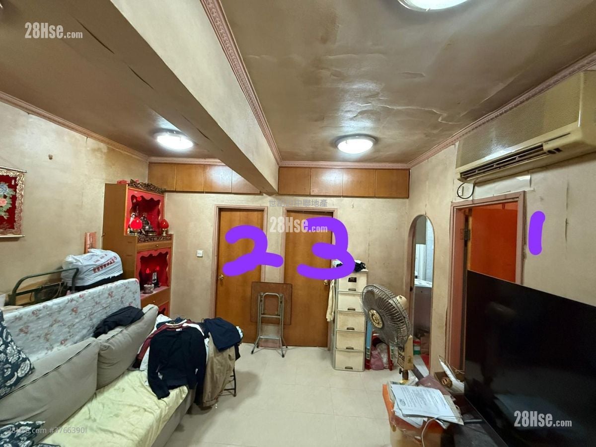 新中环大厦 售盘 478 平方尺