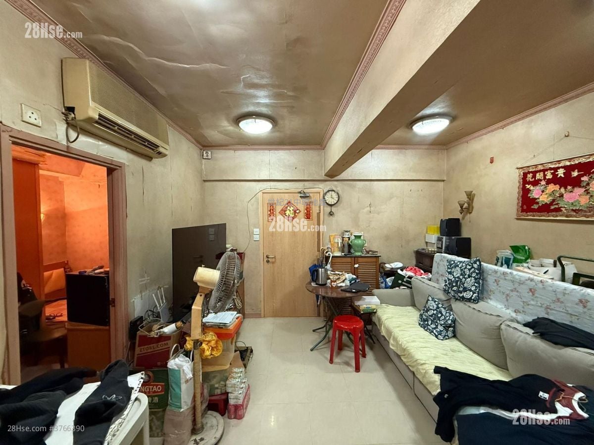 新中环大厦 售盘 478 平方尺