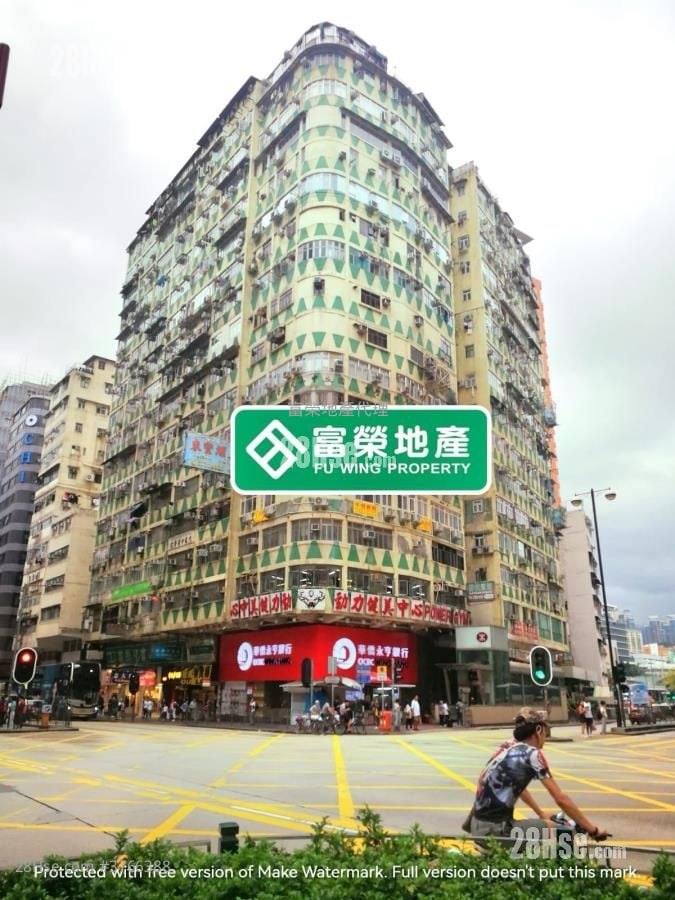 华丰大厦 售盘 3 房 , 3 浴室 411 平方尺