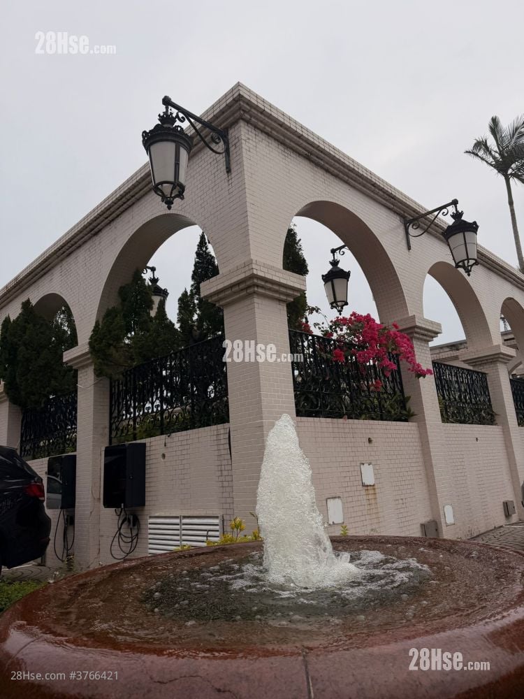 银海山庄 售盘 开放式间隔 , 1 浴室 199 平方尺