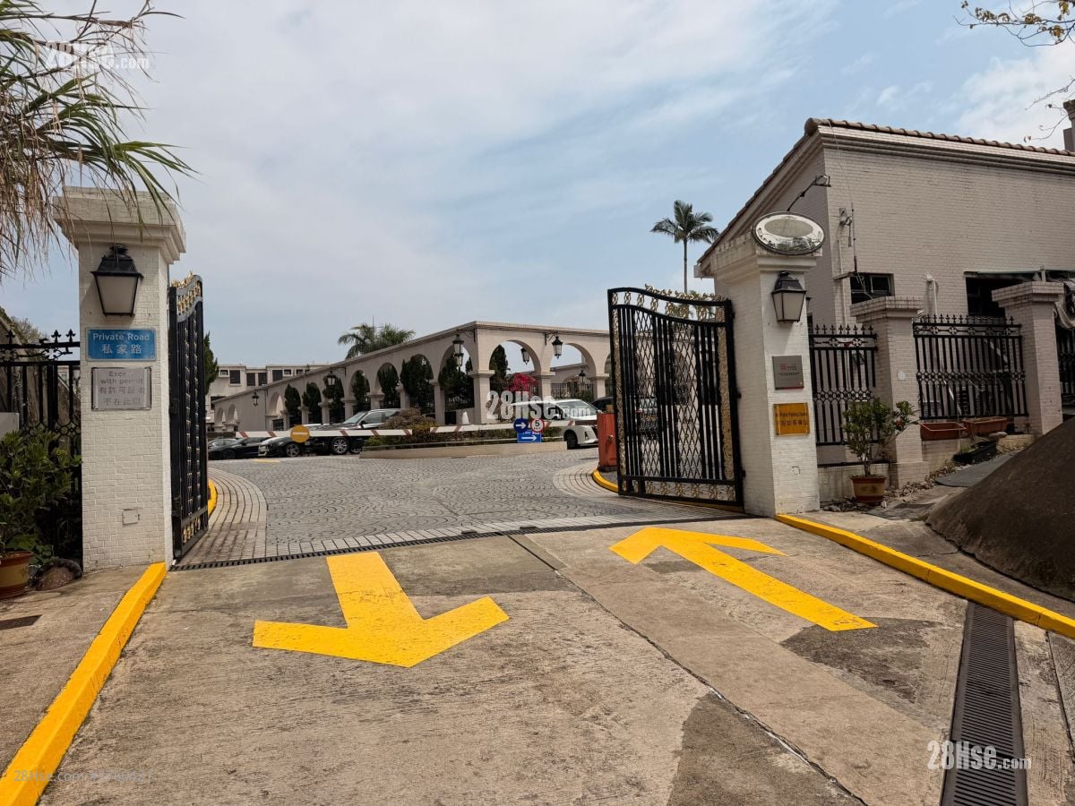 银海山庄 售盘 开放式间隔 , 1 浴室 199 平方尺